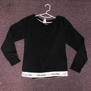 Calvin Klein Pullover Sweater